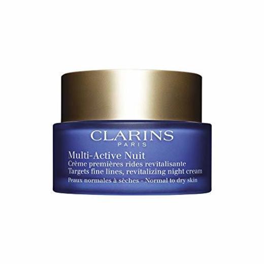 Clarins Multi Active Crema de Noche