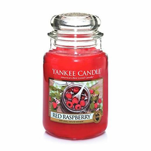 Yankee Candle Vela