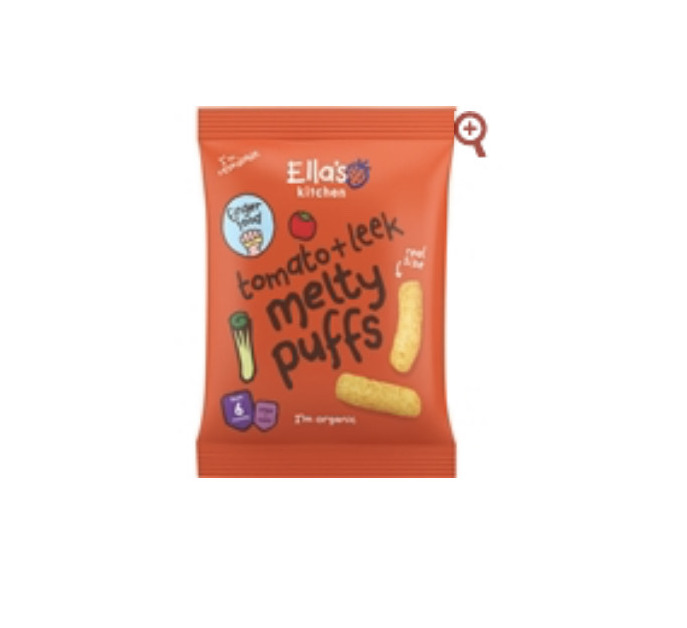 Productos Snack de Tomate e Alho Francês