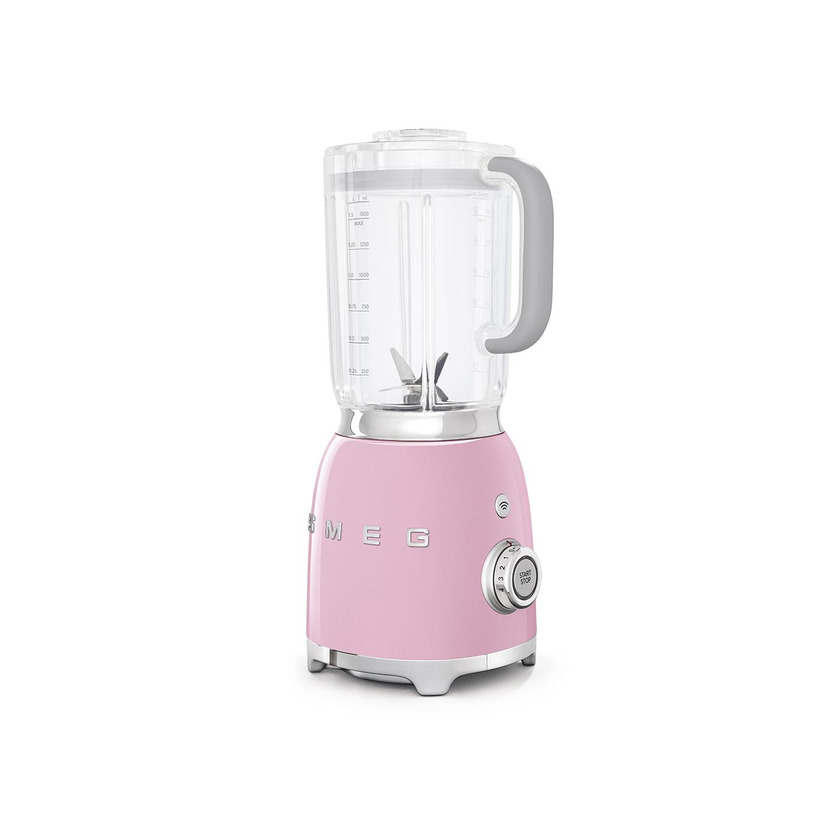 Product Smeg Liquidificadora Rosa