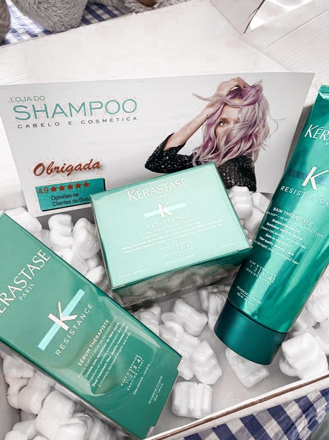 Product Kérastase Coffret 