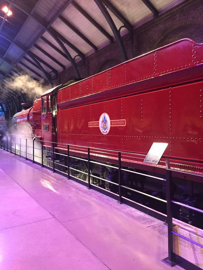 Lugar Harry Potter Studio Tour