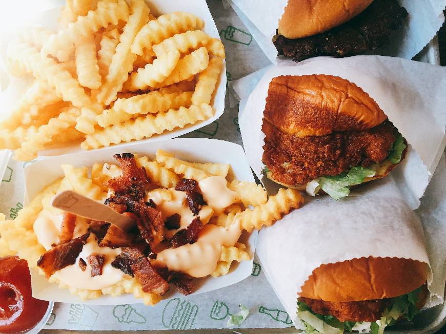 Restaurantes Shake Shack