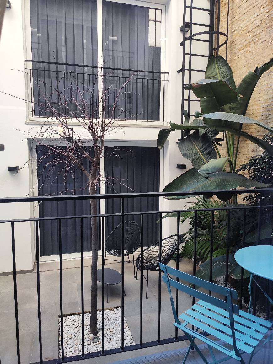 SingularStays Parque Central