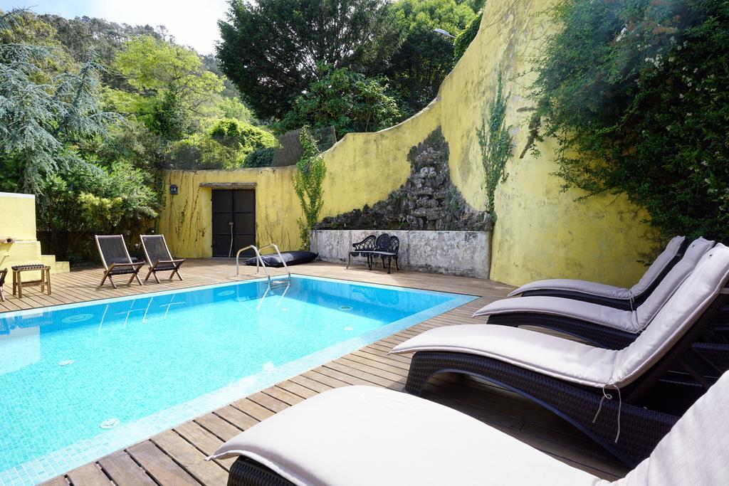 Lugar Charm Inn Sintra