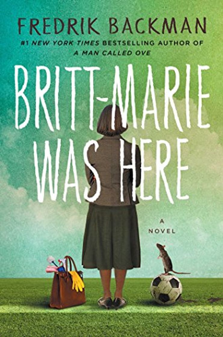 Book Britt-Marie Was Here