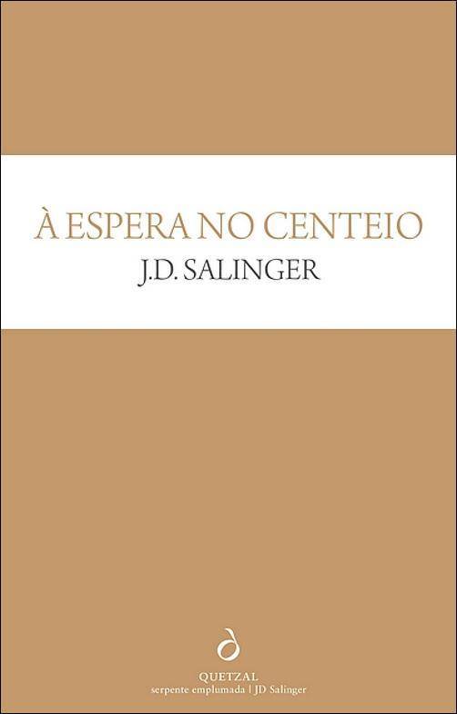 Libro À Espera no Centeio