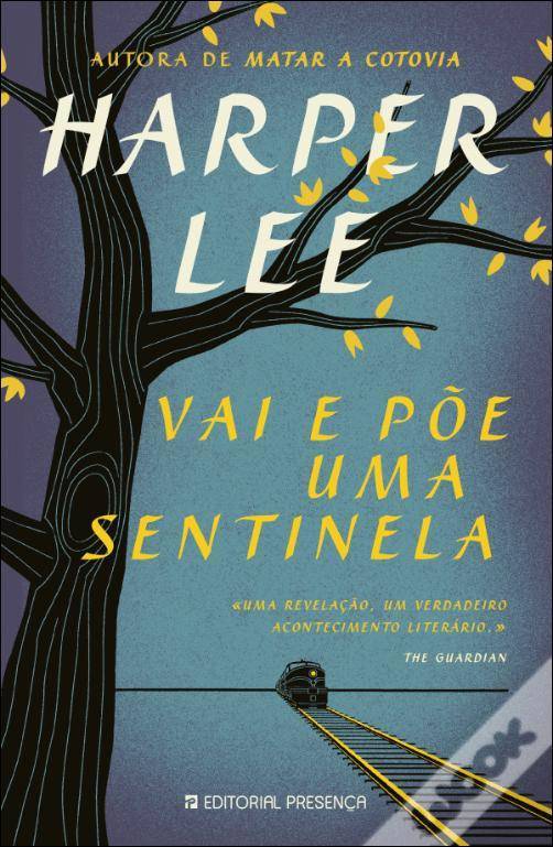 Libro Vai e põe uma Sentinela