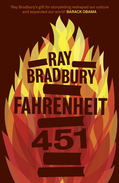 Book Fahrenheit 451