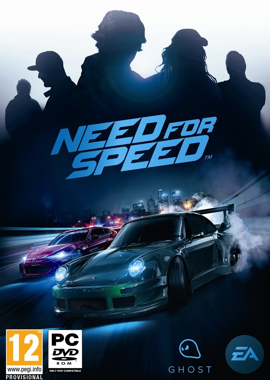 Videogames Need For Speed