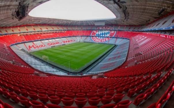 Place Allianz Arena