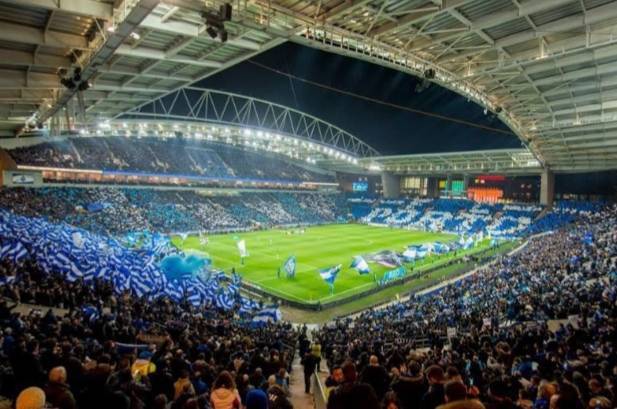 Lugares Estádio do Dragão