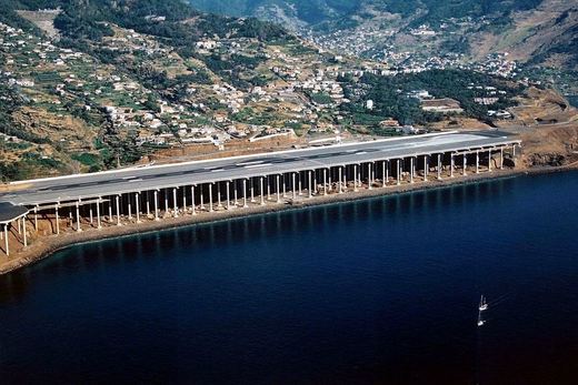 Aeroporto da Madeira