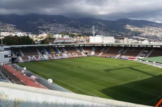 Estadio dos Barreiros