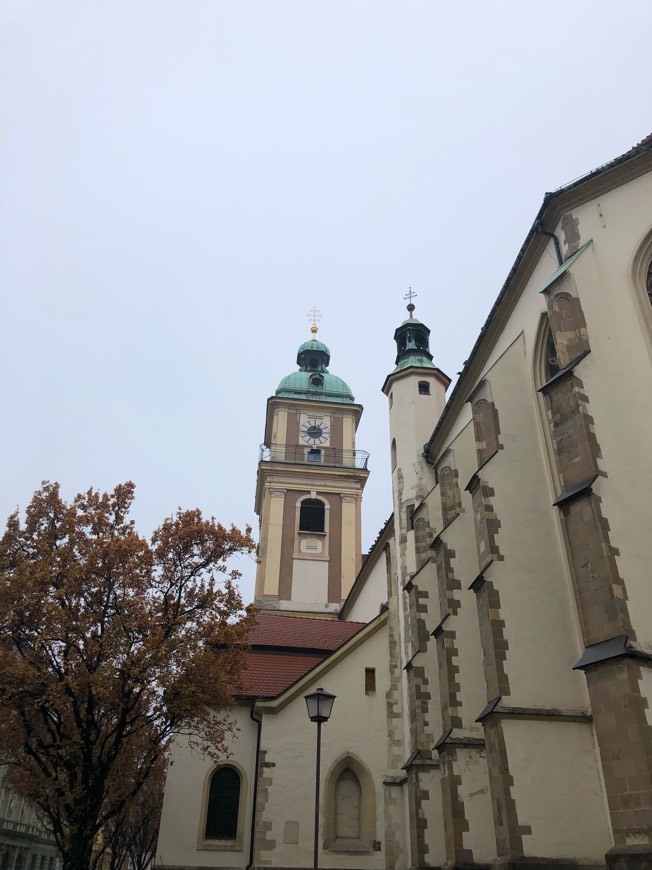 Lugar Catedral de San Juan Bautista