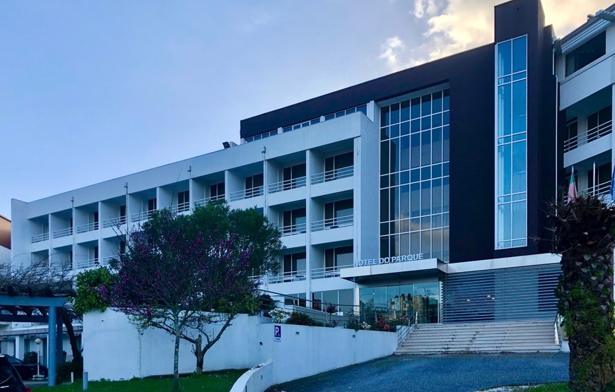 Lugar Hotel Do Parque - Health Club & Spa