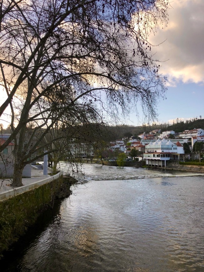 Lugar São Pedro do Sul