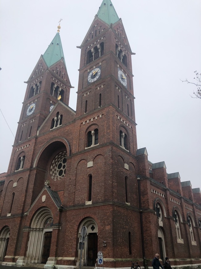 Lugar Franciscan Church of the Annunciation