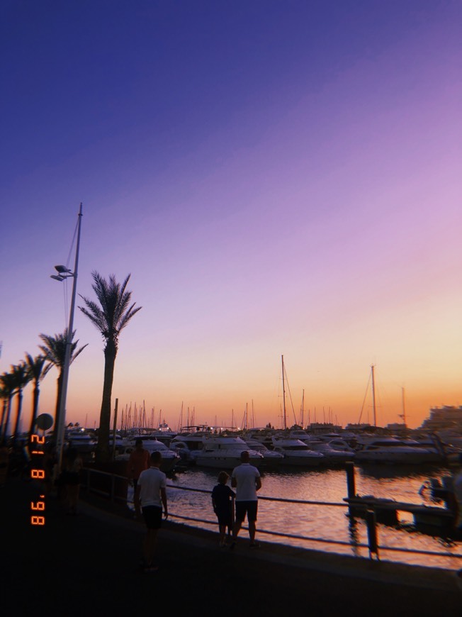 Lugar Vilamoura