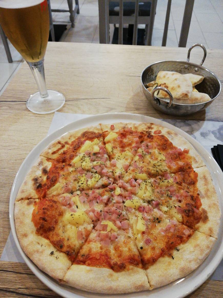 Restaurantes Mi Piace Pizzaria