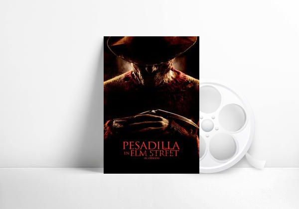 Película Pesadilla en Elm Street: El origen