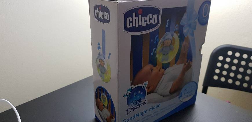 Productos Chicco GoodNight Moon