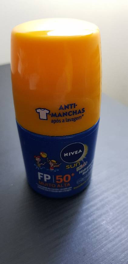 Producto Protetor Solar Nivea Kids Rolo On