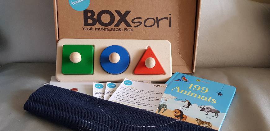 Social BOXsori 