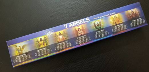 Incenso 7 Angels