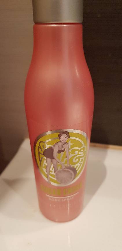 Social Soap&Glory Sugar Crush Body Spray