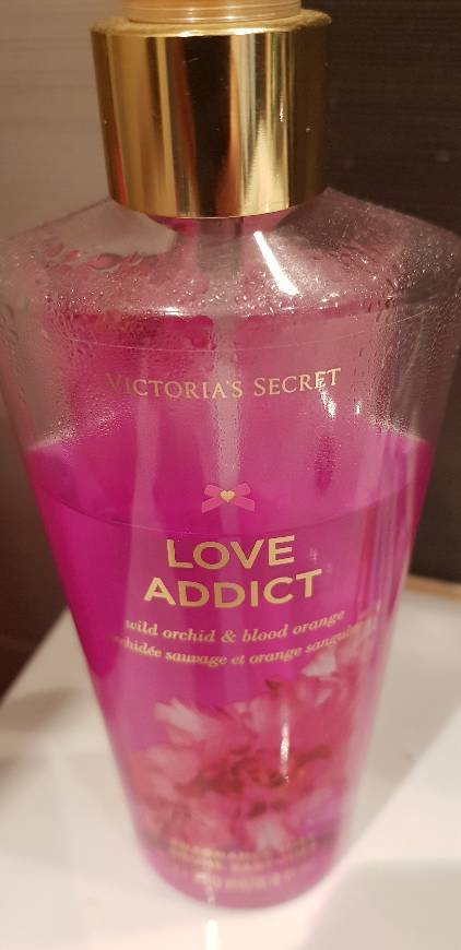 Product Victoria's Secret Love Addict Fragrance Mist