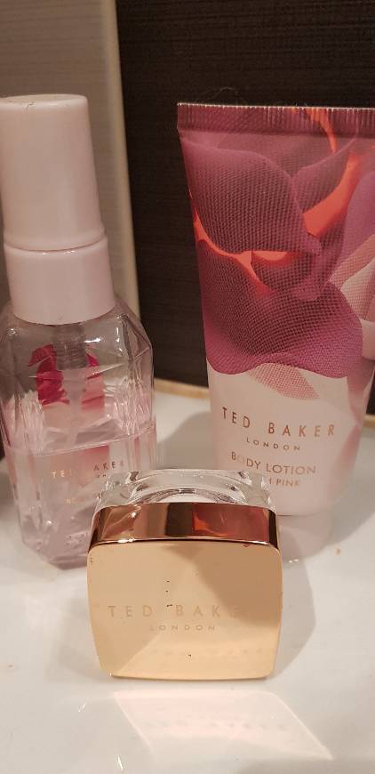 Products Mini Ted Baker Gift Set