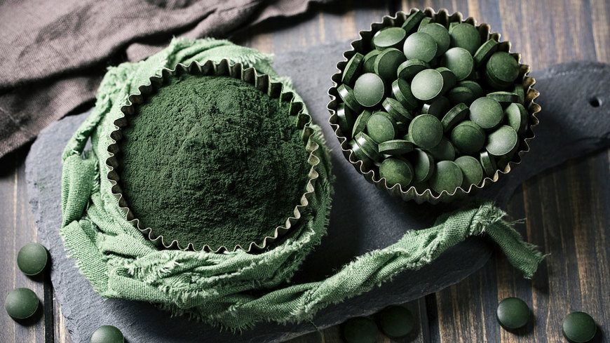 Productos Spirulina