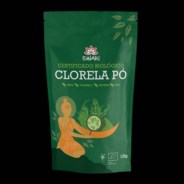 Productos Clorela