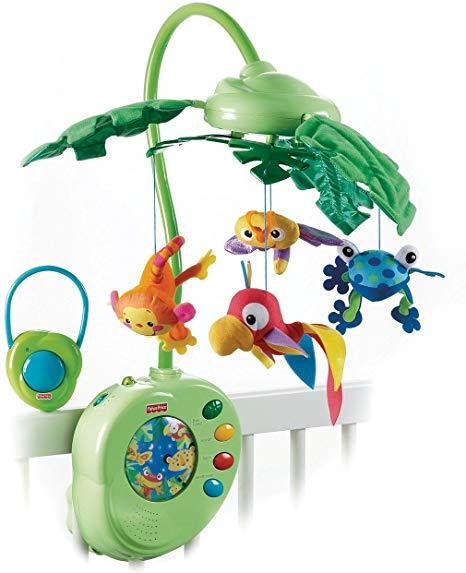 Products Fisher Price Musical Mobile