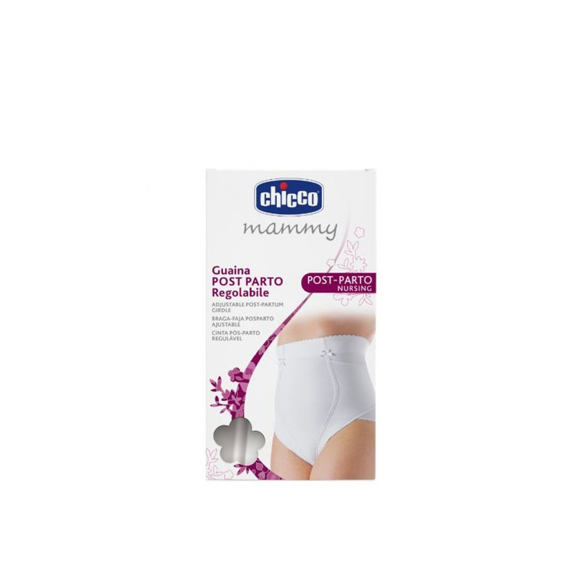 Productos Chicco Cinta Pós Parto Regulável 