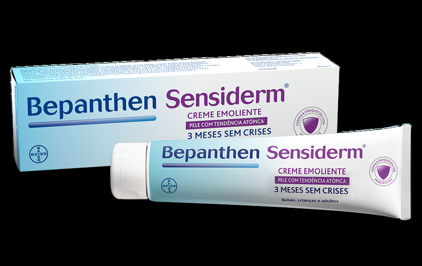 Productos Bepanthene Sensiderm