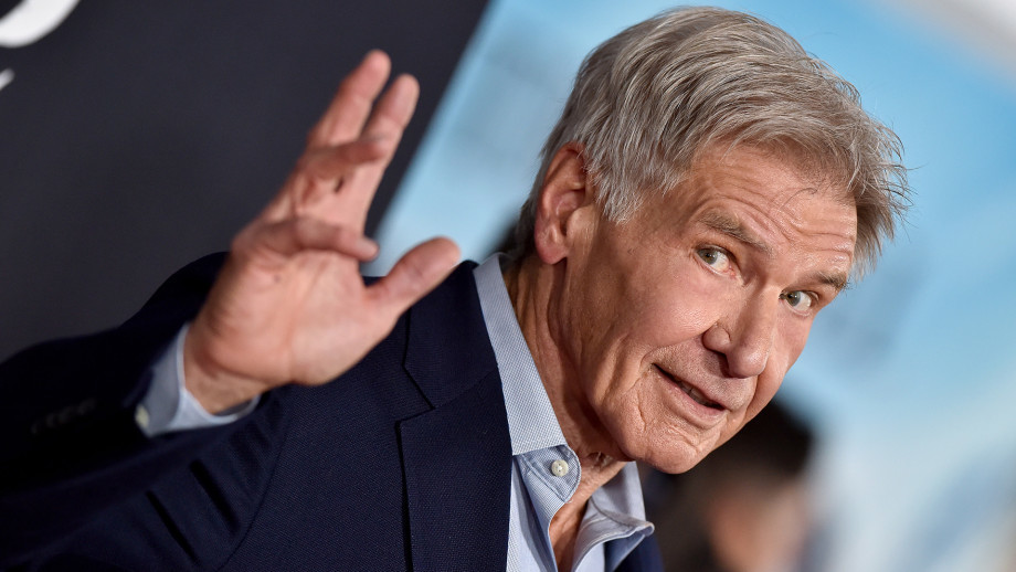 Movie Harrison Ford