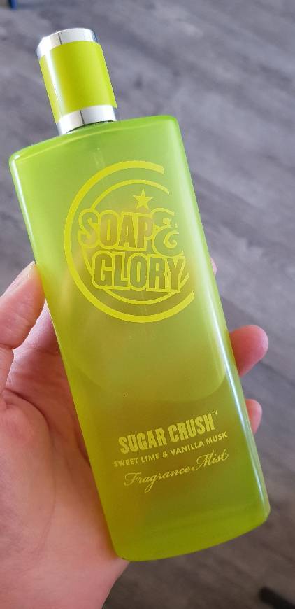 Product Soap&Glory Sugar Crush Fragrance Mist