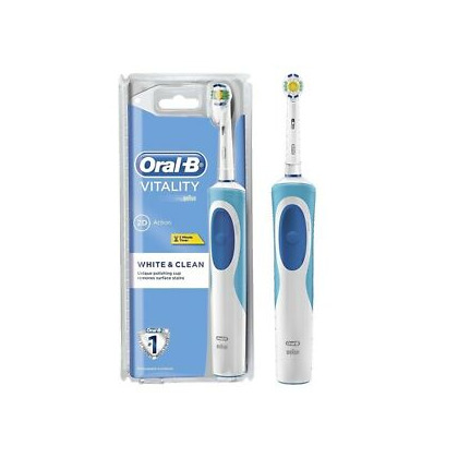 Productos Oral B Vitality White & Clean