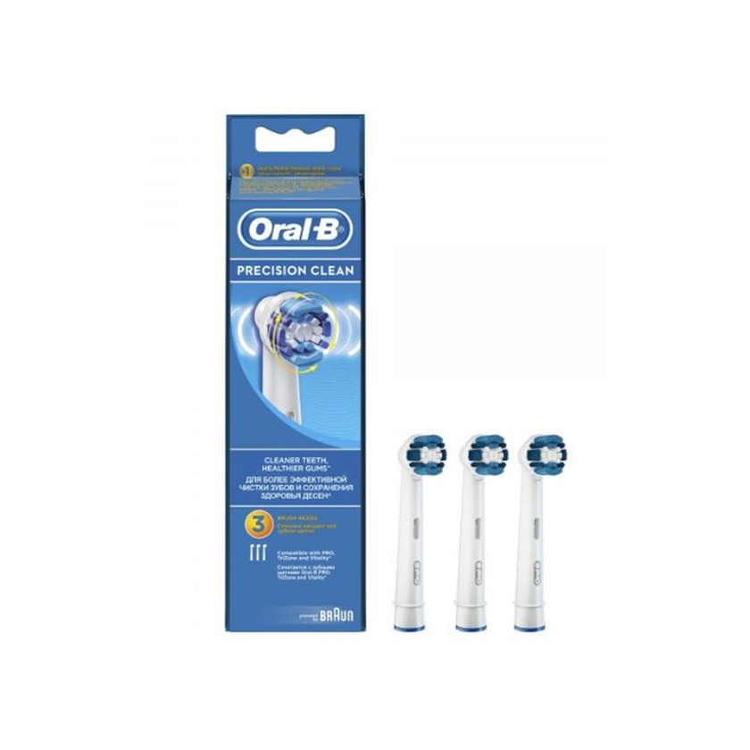 Productos Oral B Precision Clean Recargas