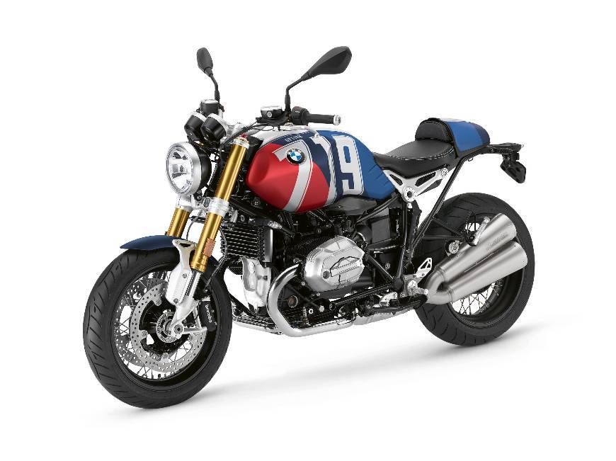 Fashion BMW R NineT