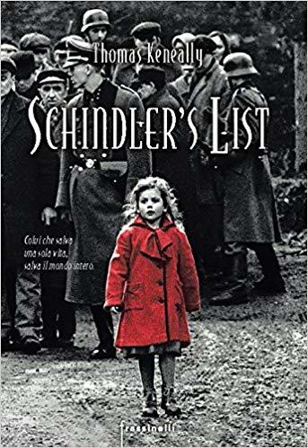 Película La lista de Schindler