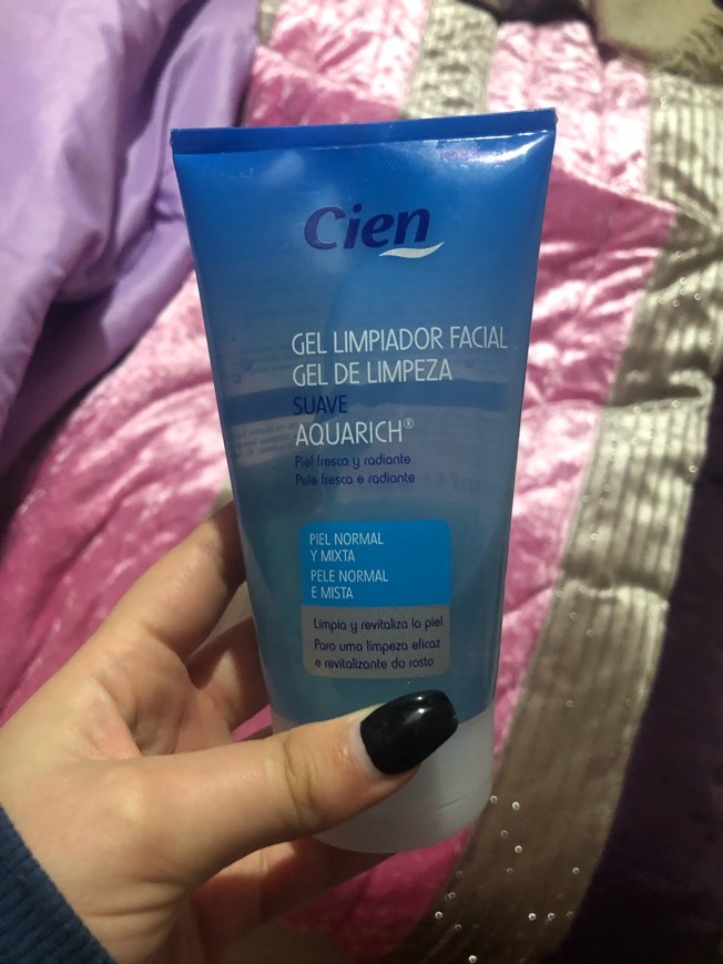 Product Gel de Limpeza