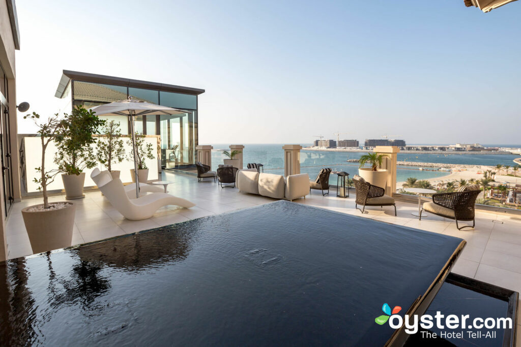 Lugar Four Seasons Resort Dubai at Jumeirah Beach