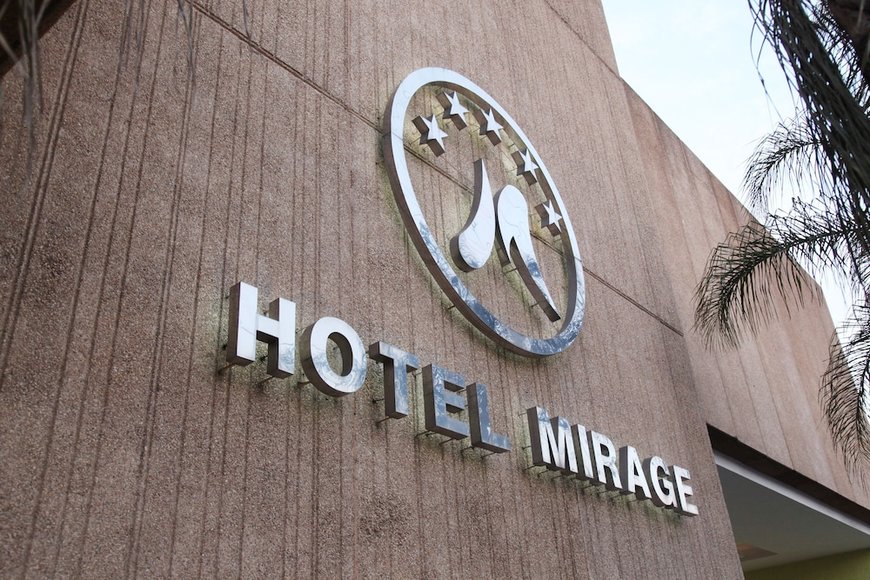 Lugar Hotel Mirage