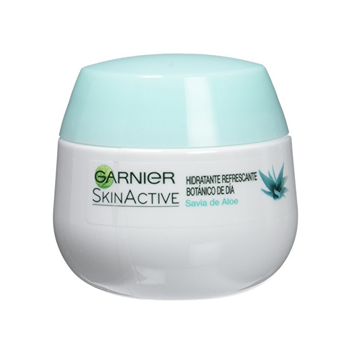 Belleza Garnier Skin Active Crema Ligera Hidratante para Pieles Normales y Mixtas