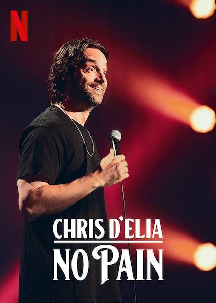 Movie Chris D'elia - No Pain