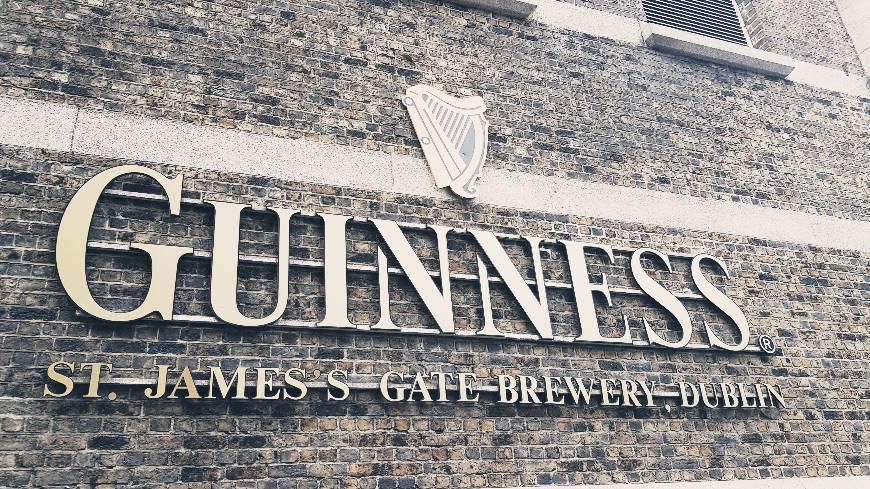Lugar Guinness Storehouse