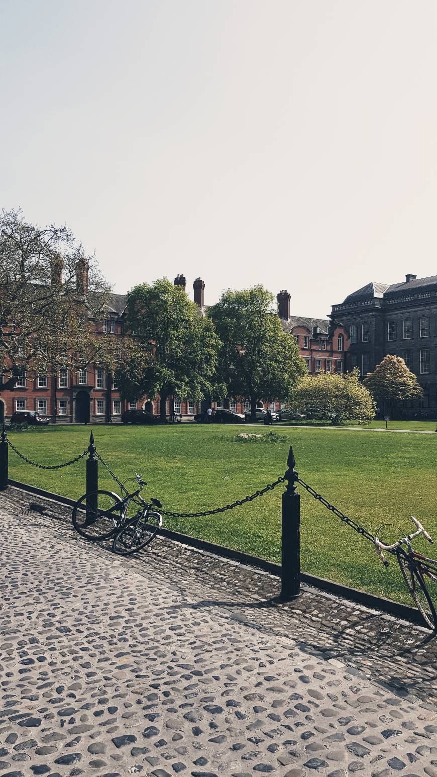 Lugar Trinity College